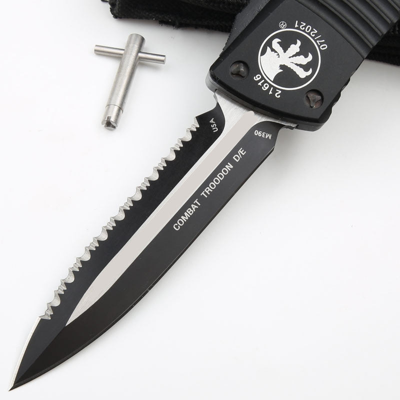 Ultimate Adventure Tactical Knife - Be Unstoppable!