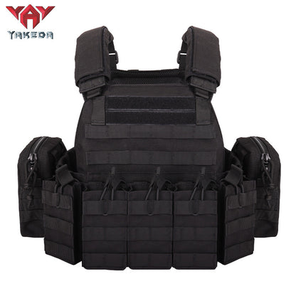 Elite Amphibious Tactical Vest – Entfesseln Sie das Abenteuer!