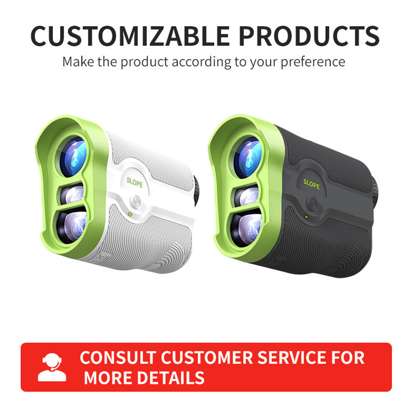 Ultimate Laser Rangefinder for Golf Enthusiasts
