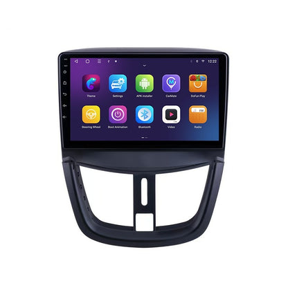 Transform Your Drive: Ultimate Peugeot 207 Display
