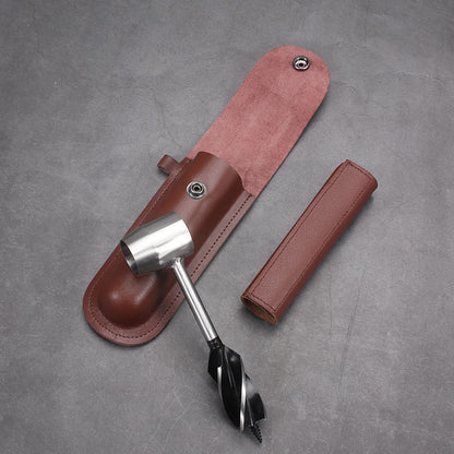 Survival Power Tool: Adventure Hand Auger Drill