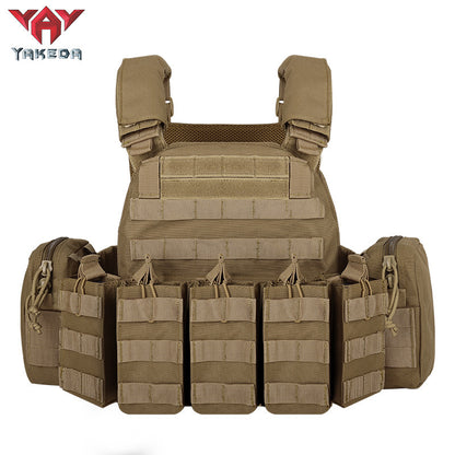Elite Amphibious Tactical Vest – Entfesseln Sie das Abenteuer!