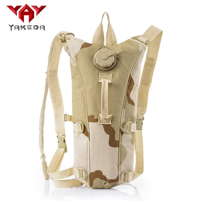 Adventurous Hydration Backpack - Never Stop Exploring
