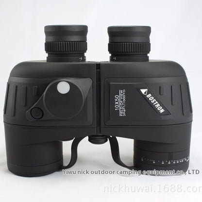 Adventure-Ready Magnification Telescope 10X50