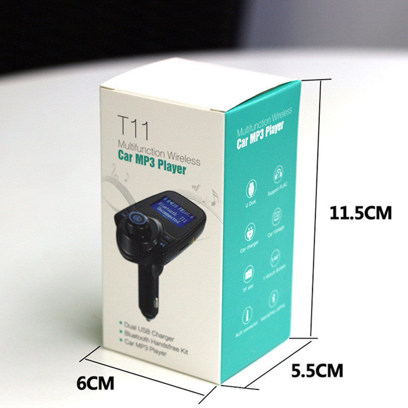 Adventure-Ready FM Transmitter for Dynamic Drives