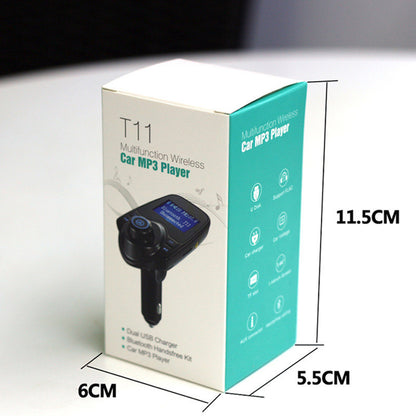 Adventure-Ready FM Transmitter for Dynamic Drives