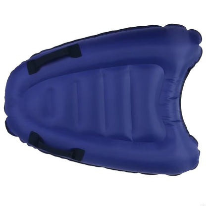 31BE Portable Outdoor Surfboard and Pool Beach Pad with Handles for Water Sports