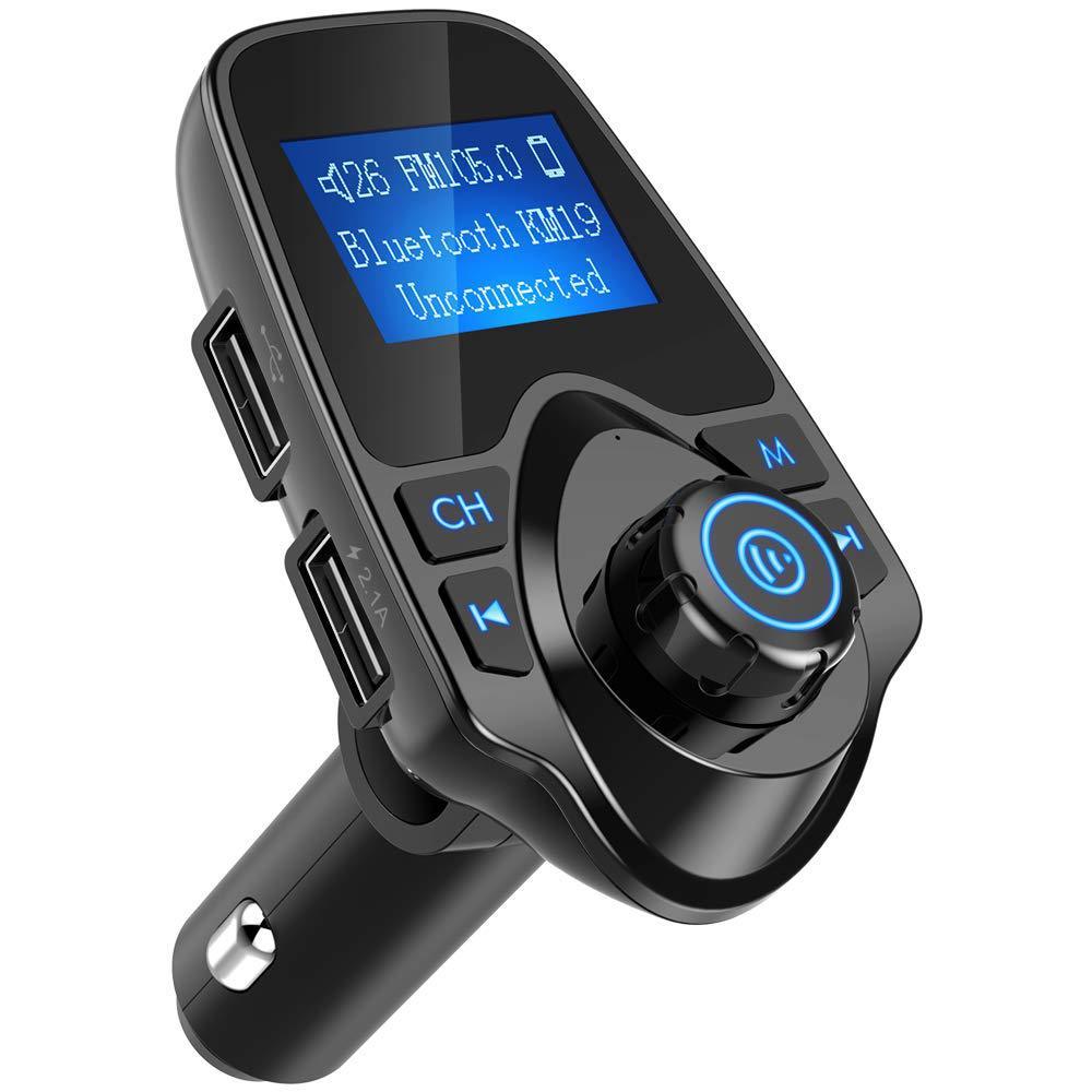 Adventure-Ready FM Transmitter for Dynamic Drives