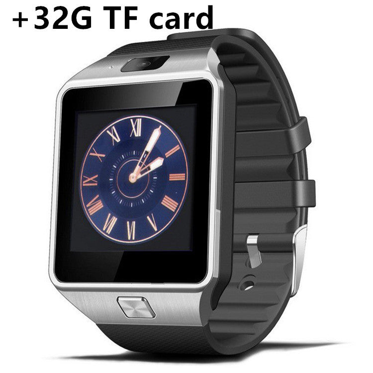 Epic Bluetooth Smart Watch – Berühren und erkunden