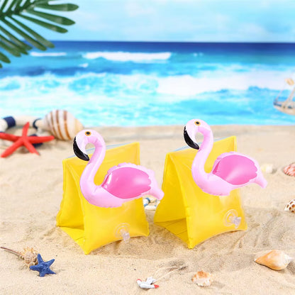 Summer Pool Floats for Children Baby Swimming Pool Floaters Swim Tube Supplies Inflatable Buoys Swimming Armbands Pool Toys