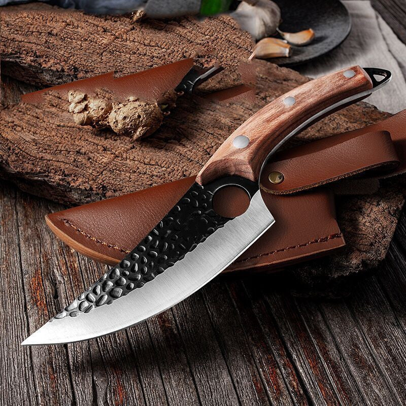 Ultimate Scimitar: Effortless Meat Mastery