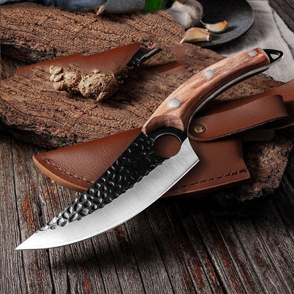 Ultimate Scimitar: Effortless Meat Mastery