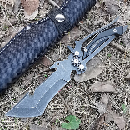 Precision Blade: Ultimate Adventure Knife