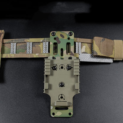 Empower Adventure: Taktischer Quick-Pull-Adapter
