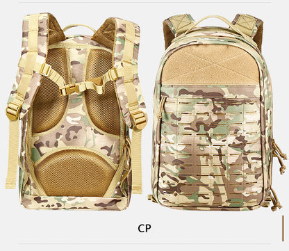 Ultimate Camouflage Outdoor Adventure Backpack