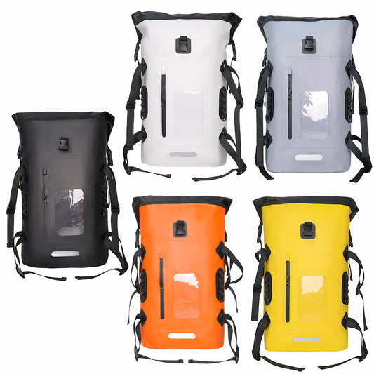 Unlock Adventure: 32L Waterproof Rucksack
